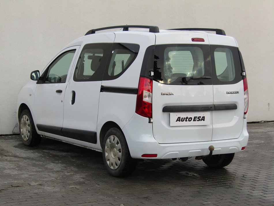 Dacia Dokker 1.2TCe 
