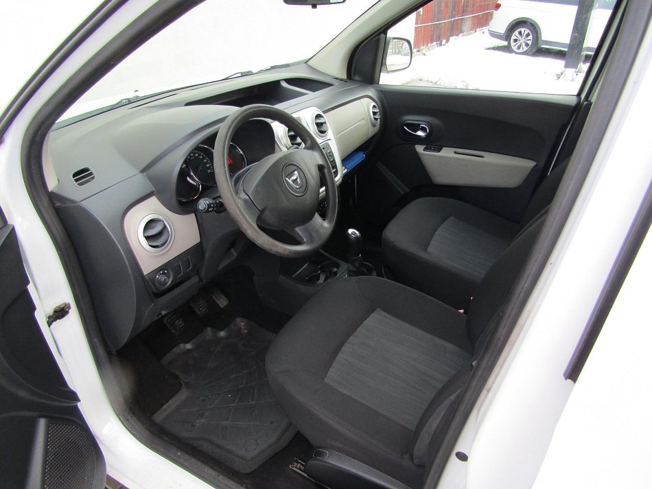 Dacia Dokker 1.2TCe 