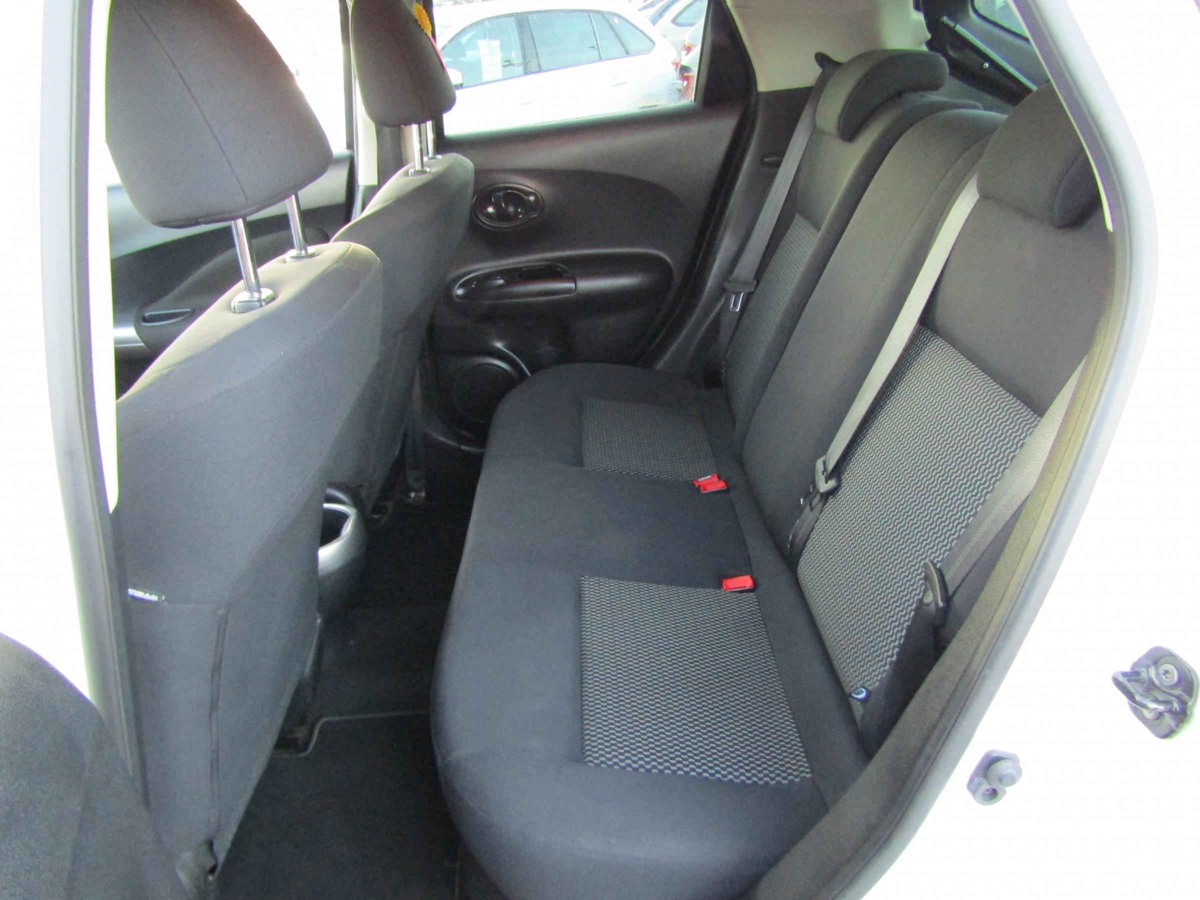 Nissan Juke, 2015 - pohled č. 10