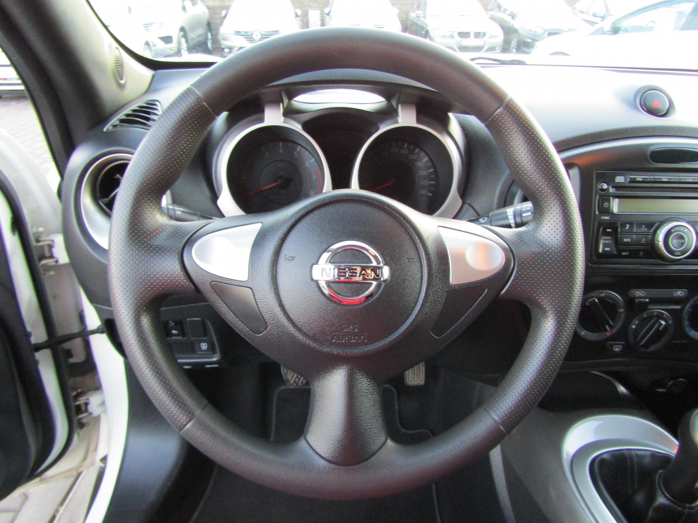 Nissan Juke, 2015 - pohled č. 14