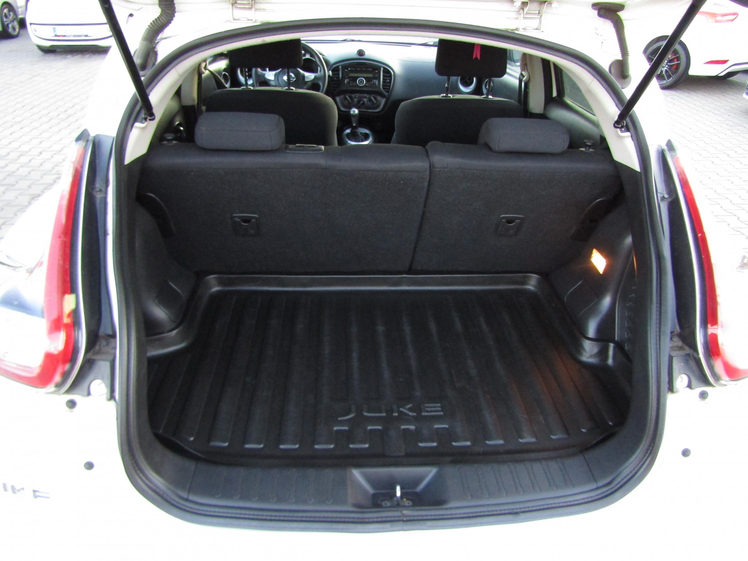 Nissan Juke, 2015 - pohled č. 7