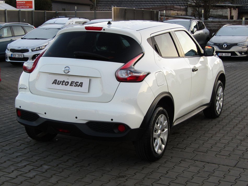 Nissan Juke 1.6i 