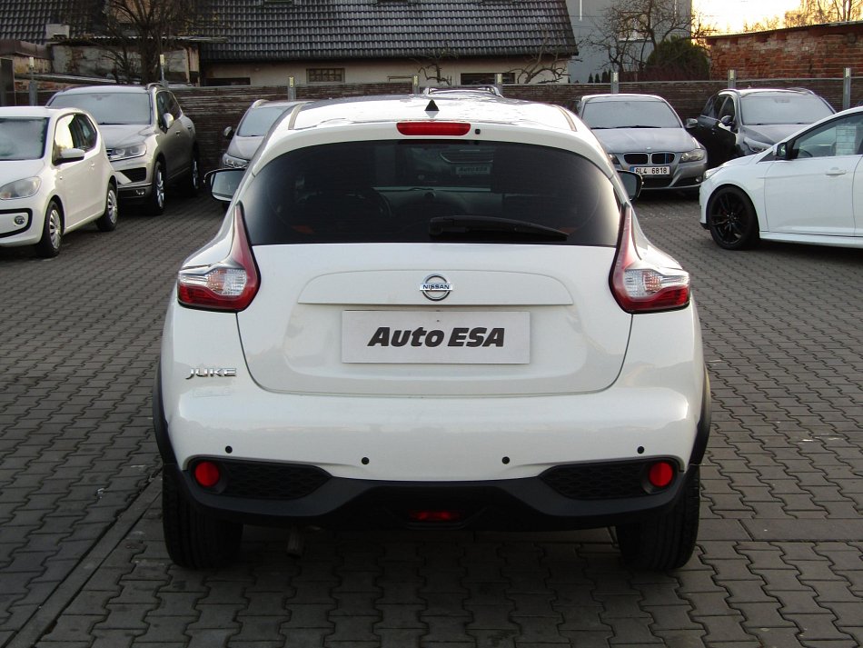 Nissan Juke 1.6i 