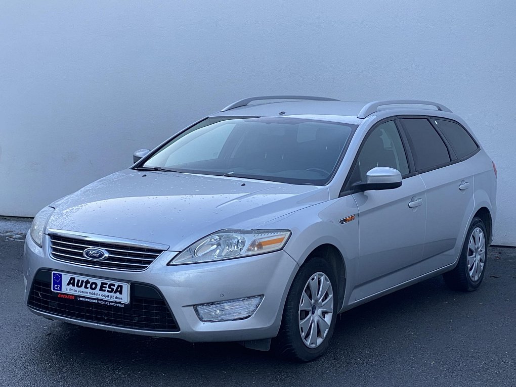 Ford Mondeo 2.0 TDCI 