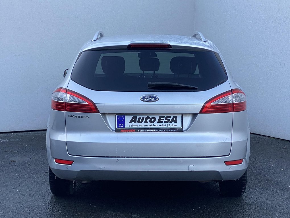 Ford Mondeo 2.0 TDCI 