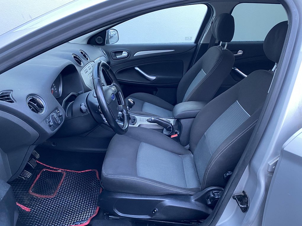 Ford Mondeo 2.0 TDCI 