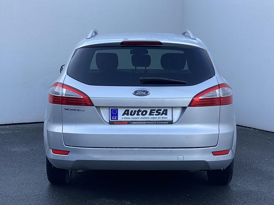 Ford Mondeo 2.0 TDCI 