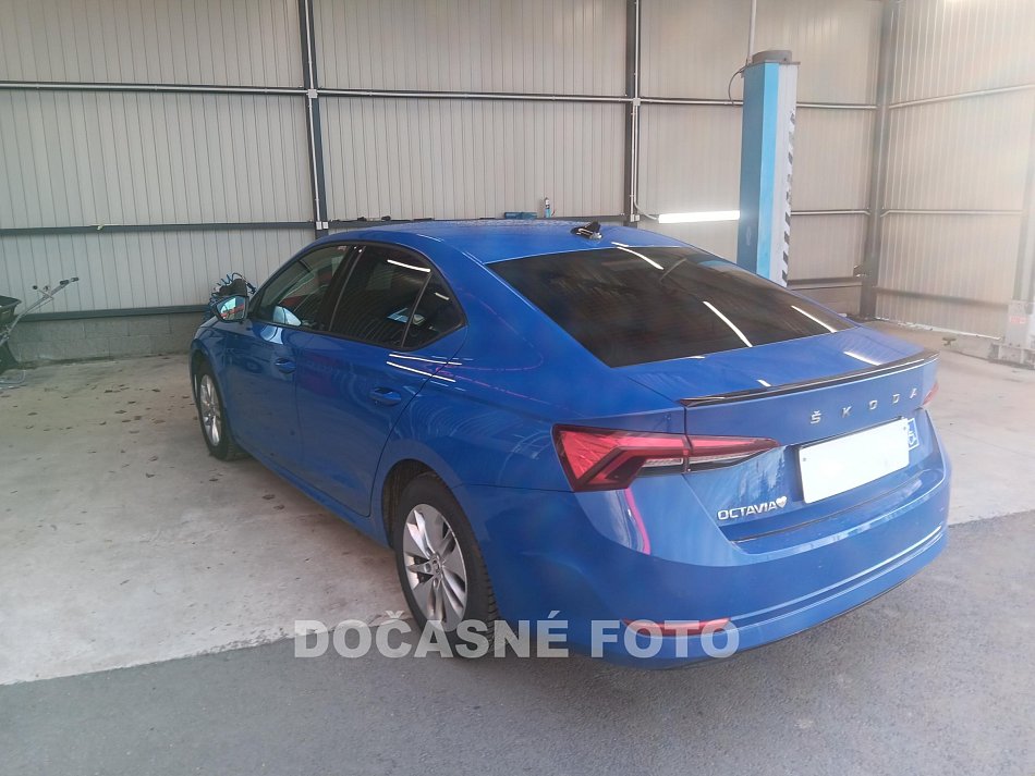 Škoda Octavia IV 1.5TSi 