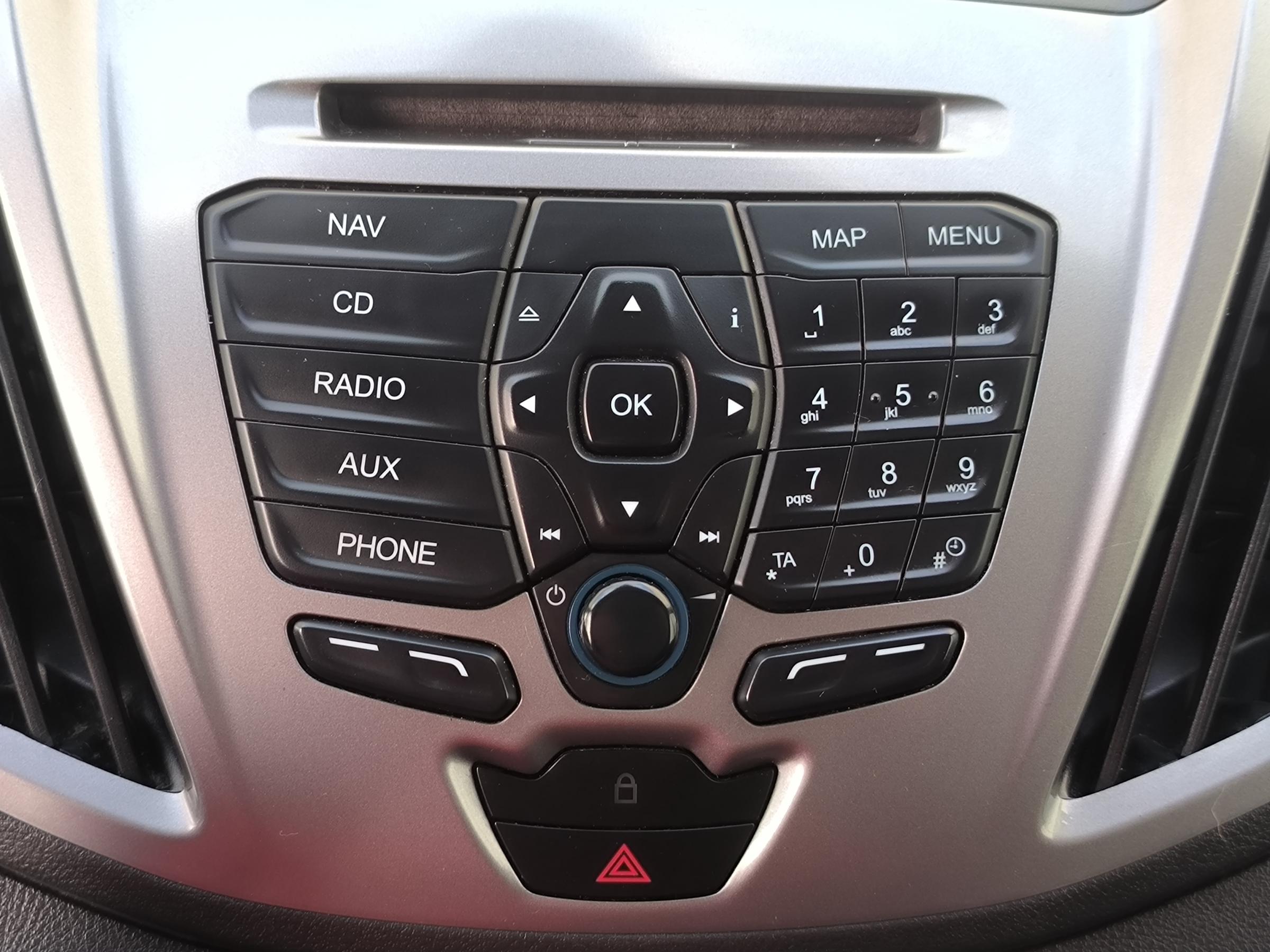 Ford Transit, 2015 - pohled č. 13