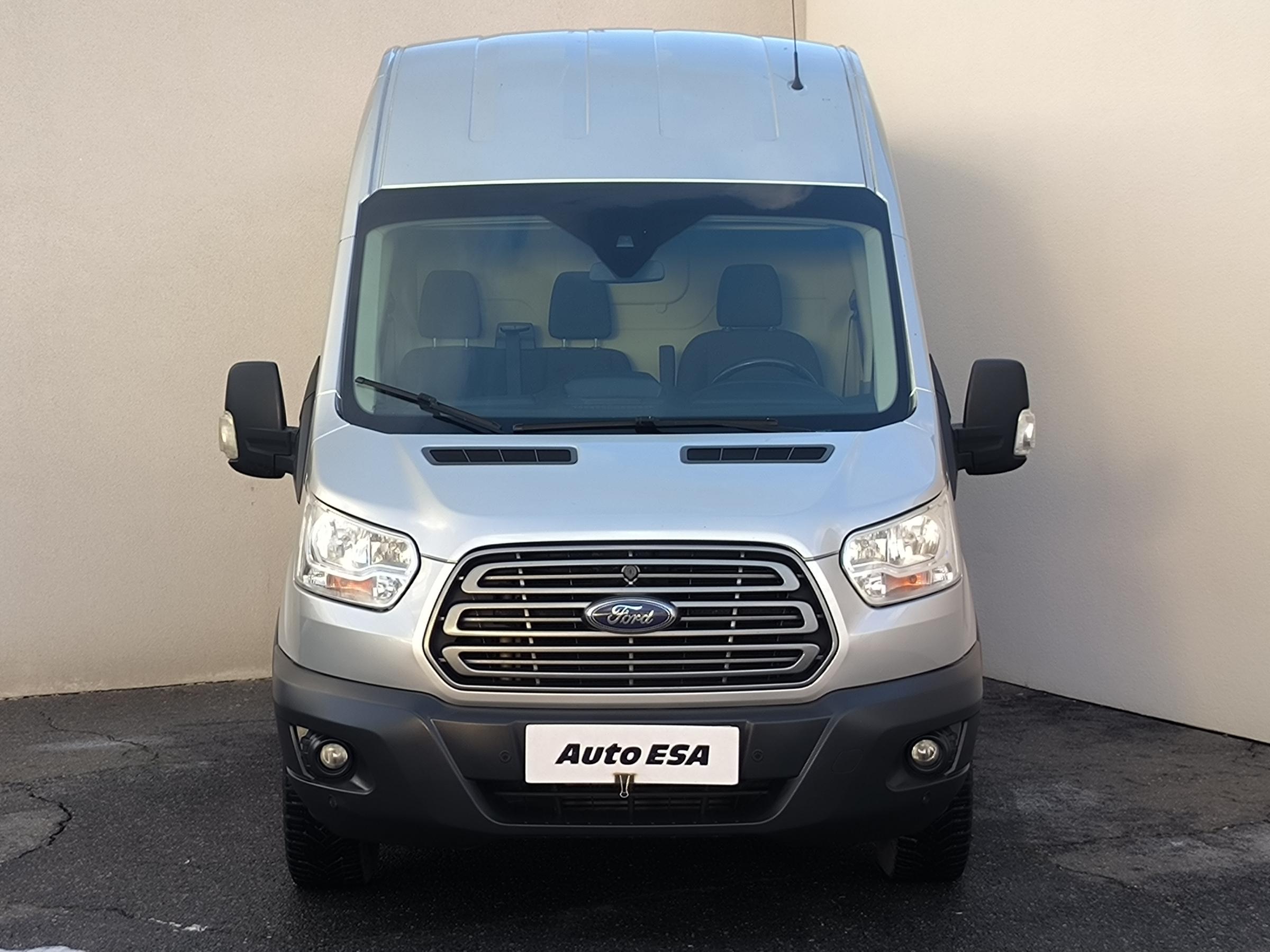 Ford Transit, 2015 - pohled č. 2