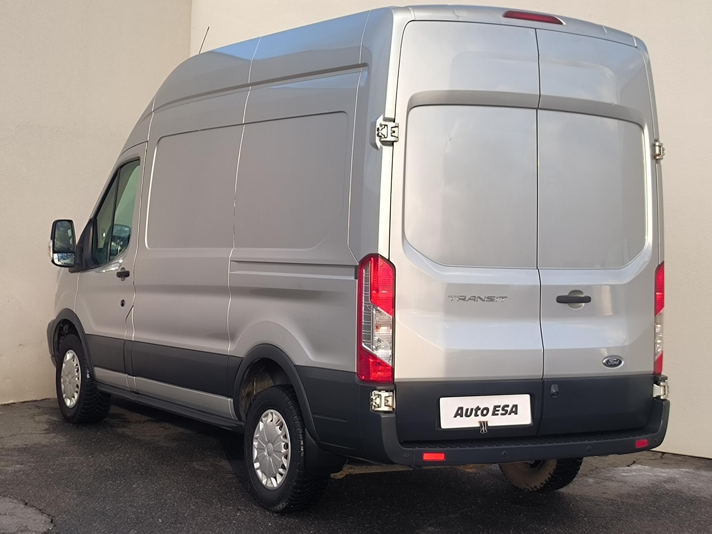 Ford Transit, 2015 - pohled č. 6