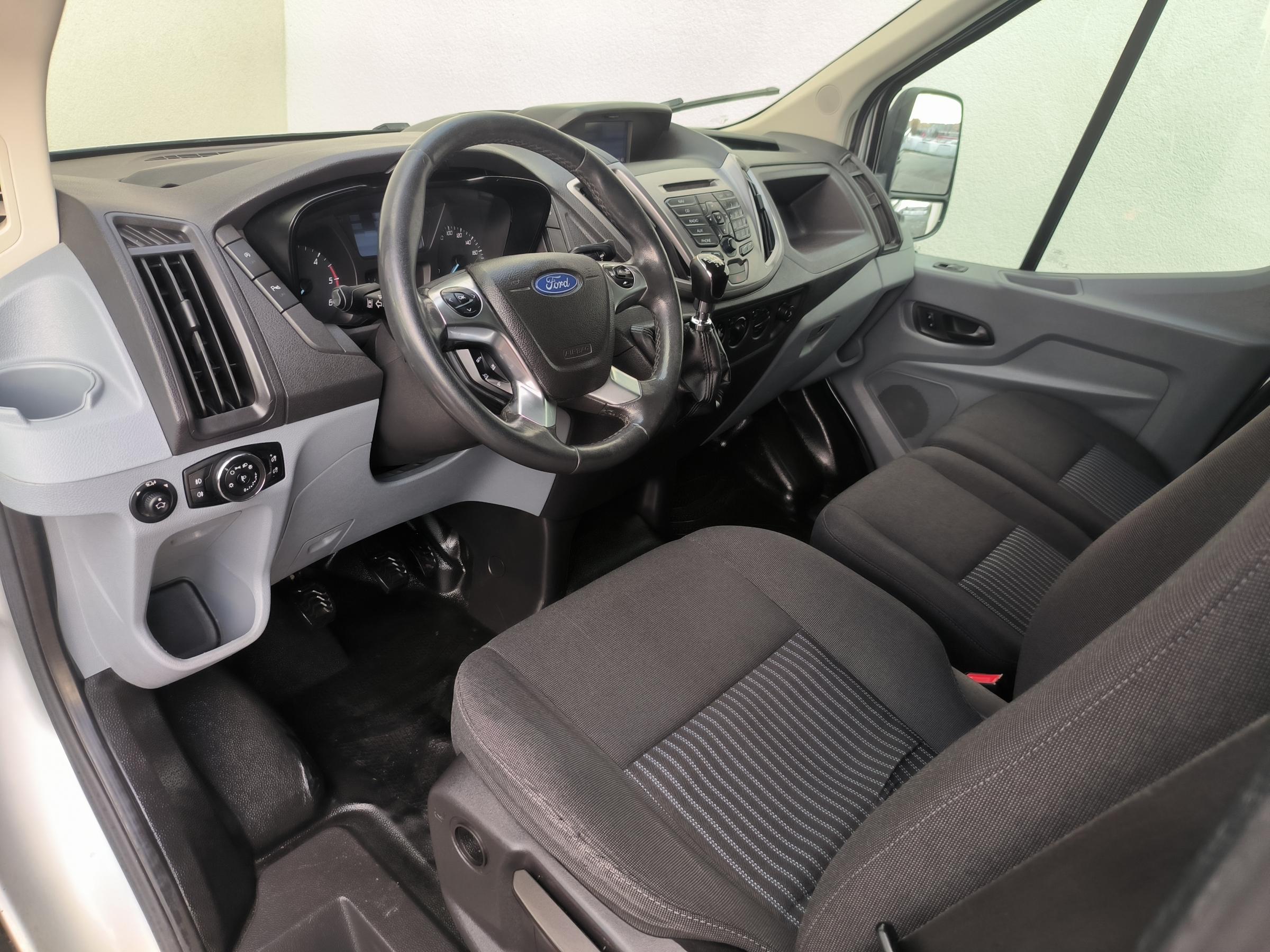 Ford Transit, 2015 - pohled č. 9