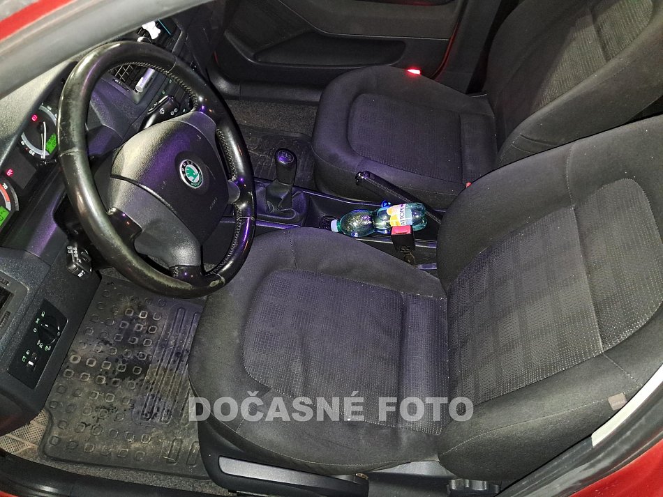 Škoda Fabia I 1.4 16V 