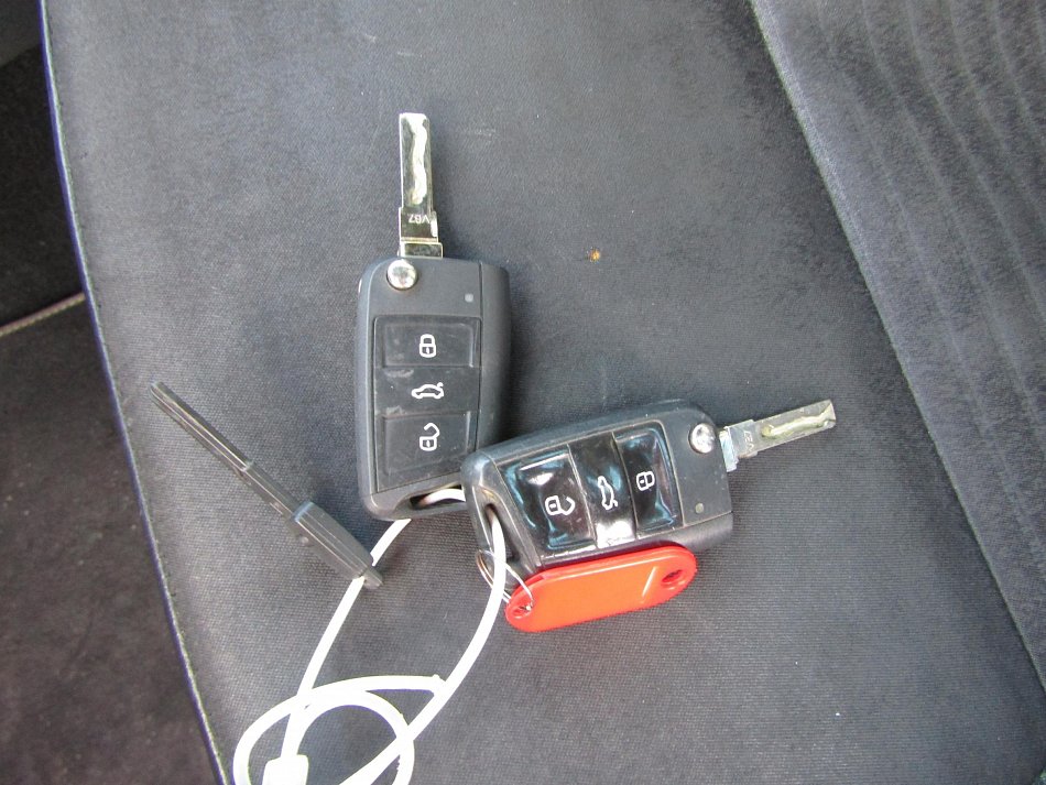 Škoda Octavia III 2.0 TDi RS