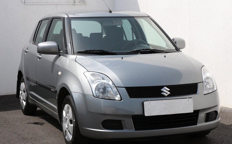 Suzuki Swift 1.3 4x4 