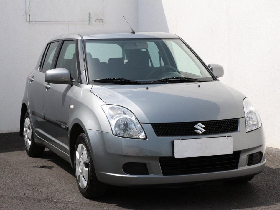 Suzuki Swift 1.3 4x4 