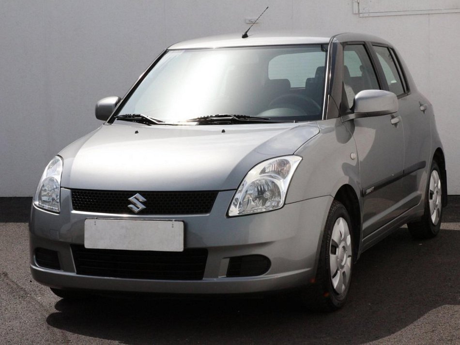 Suzuki Swift 1.3 4x4 