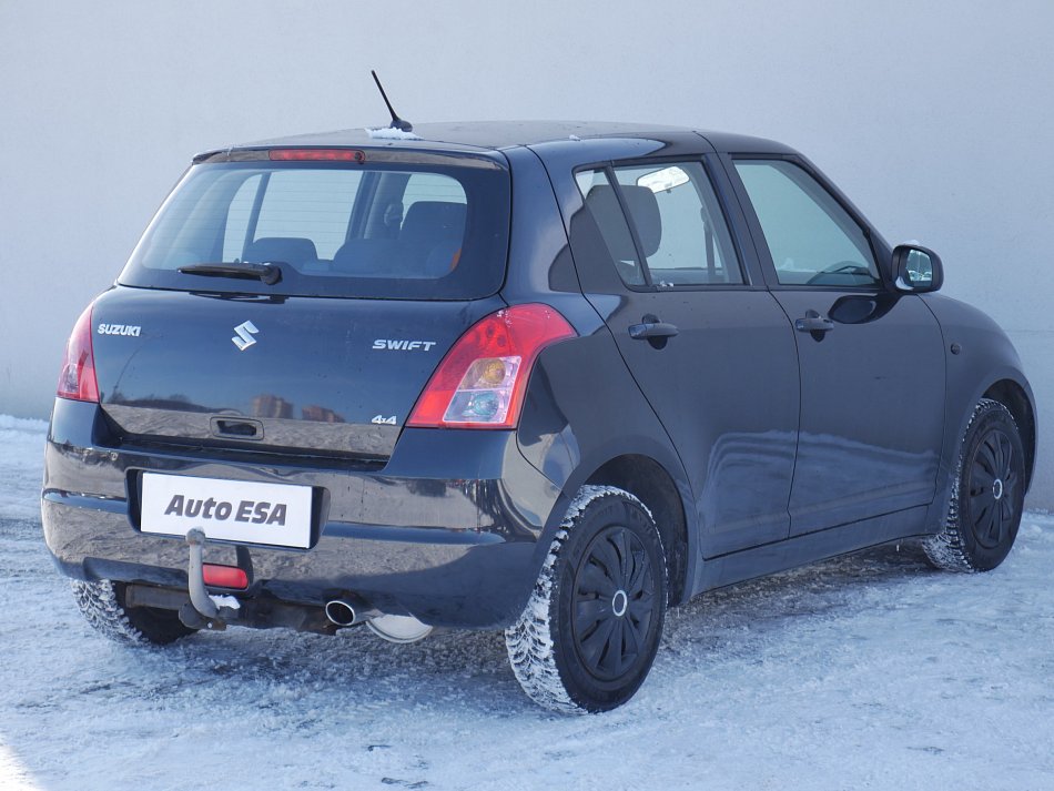 Suzuki Swift 1.3i  4x4