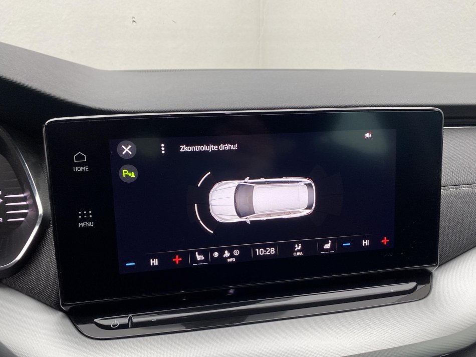 Škoda Octavia IV 2.0 TDi Style