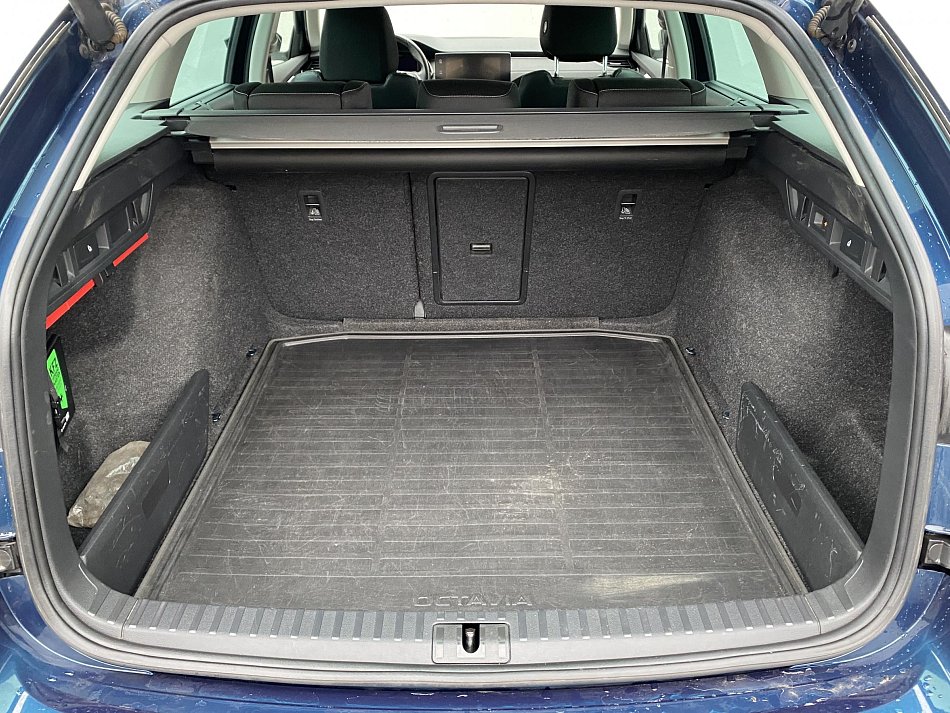 Škoda Octavia IV 2.0 TDi Style