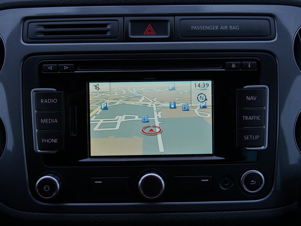 Volkswagen Tiguan 2.0TDi  4x4