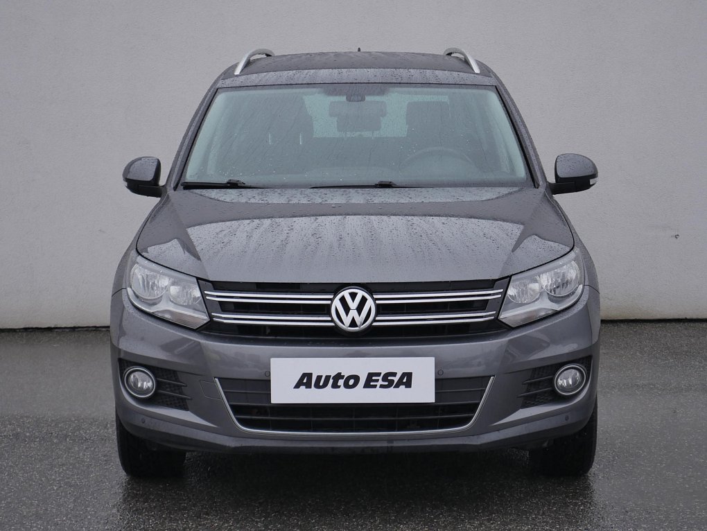 Volkswagen Tiguan 2.0TDi  4x4