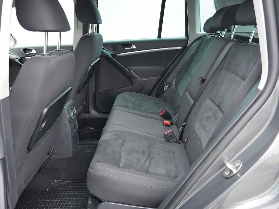 Volkswagen Tiguan 2.0TDi  4x4