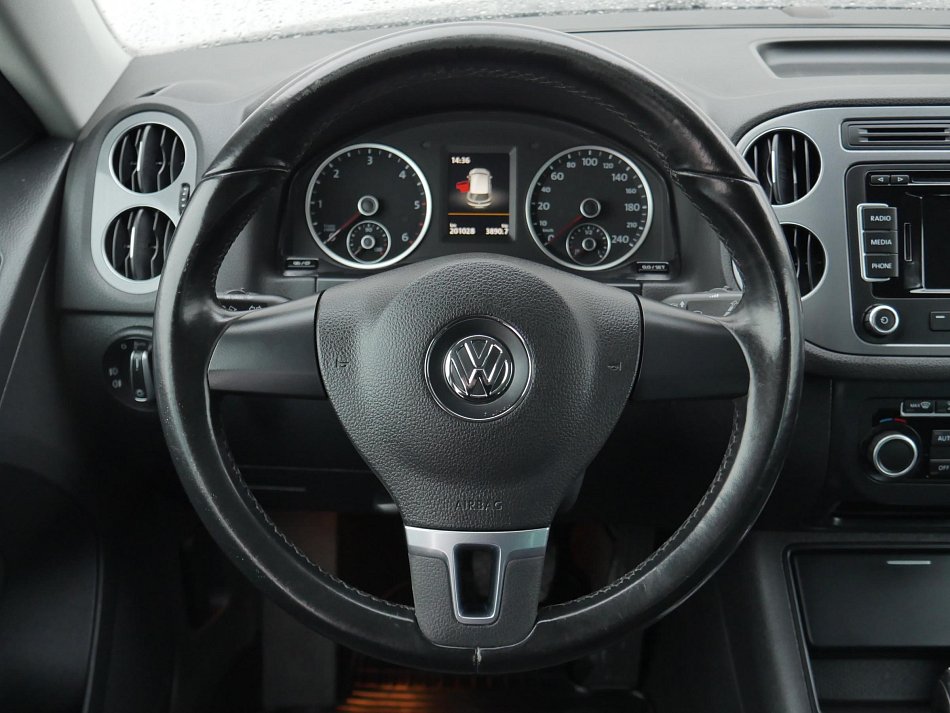 Volkswagen Tiguan 2.0TDi  4x4