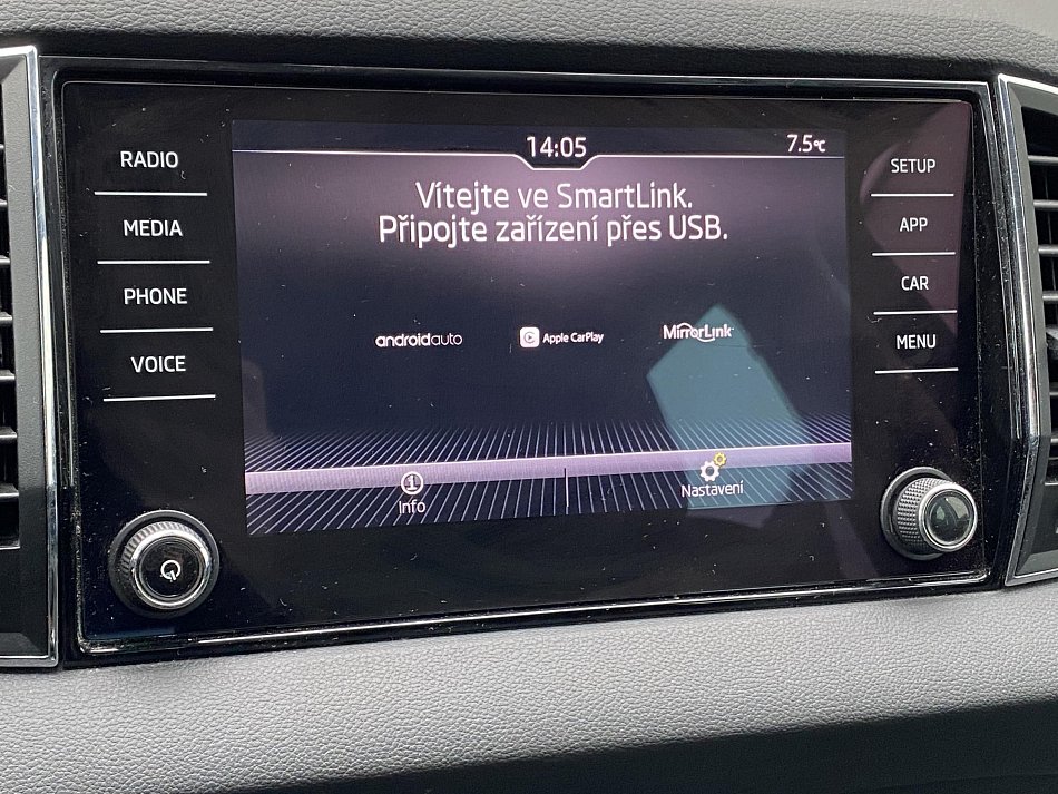 Škoda Karoq 1.0 TSi Ambition