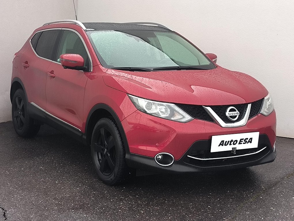Nissan Qashqai 1.6 DiG-T Acenta
