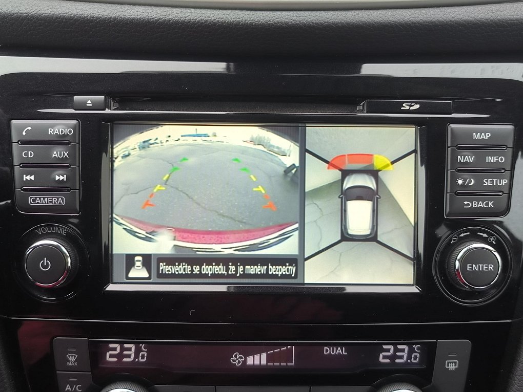 Nissan Qashqai 1.6 DiG-T Acenta