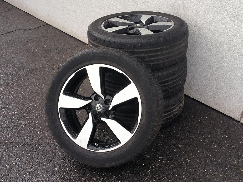 Nissan Qashqai 1.6 DiG-T Acenta