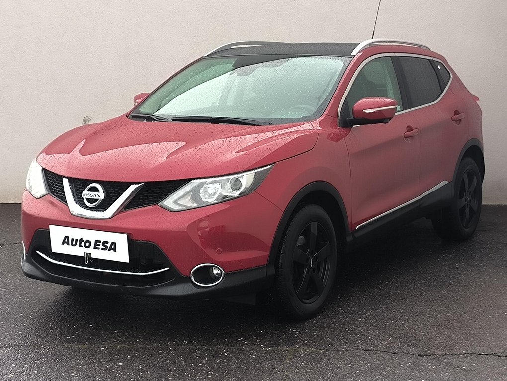 Nissan Qashqai 1.6 DiG-T Acenta