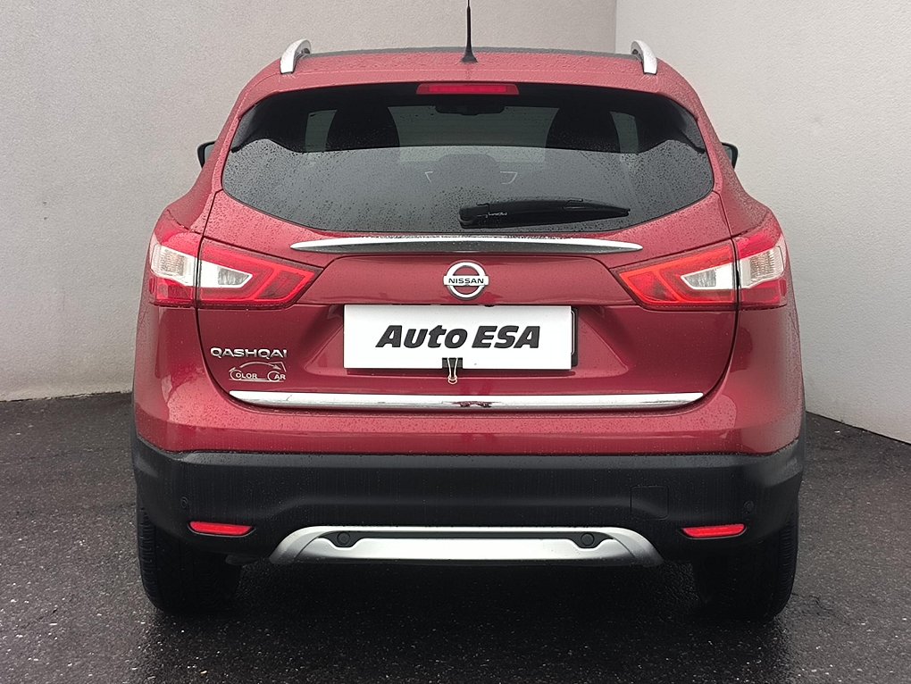 Nissan Qashqai 1.6 DiG-T Acenta