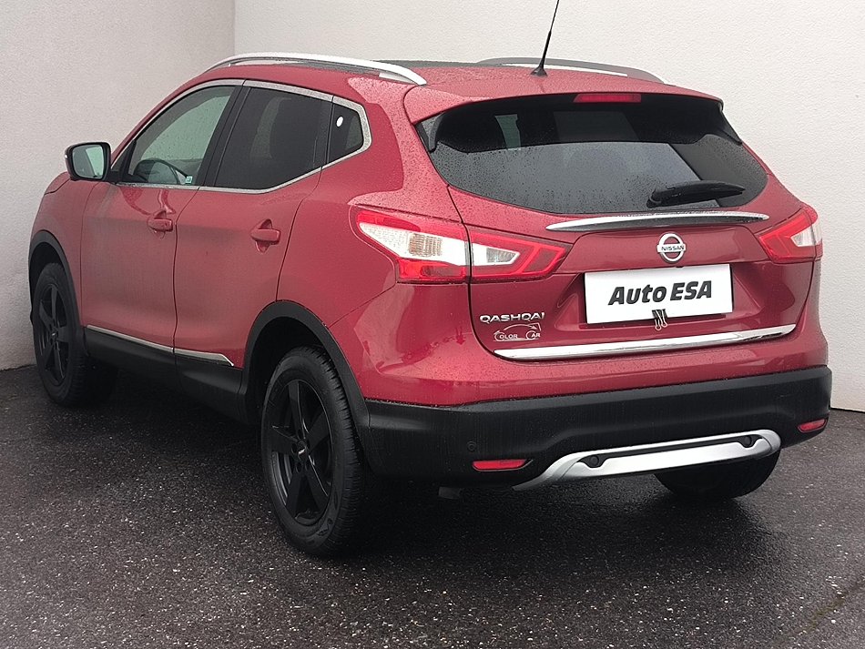 Nissan Qashqai 1.6T 