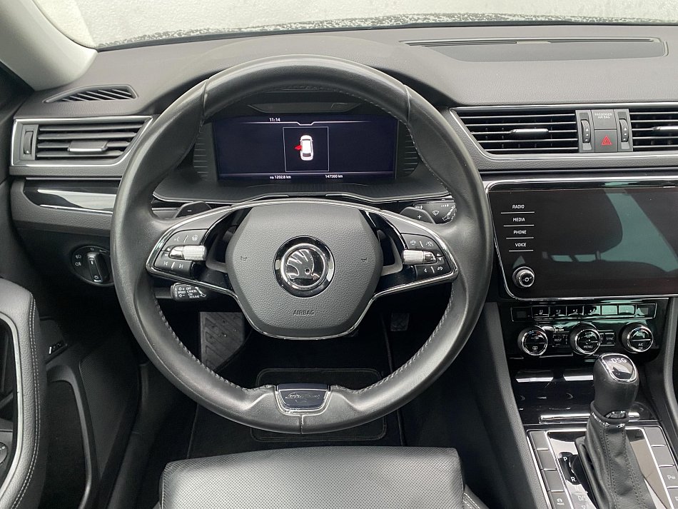 Škoda Superb III 2.0 TDi L&K