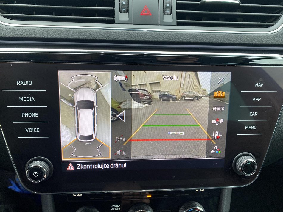 Škoda Superb III 2.0 TDi L&K