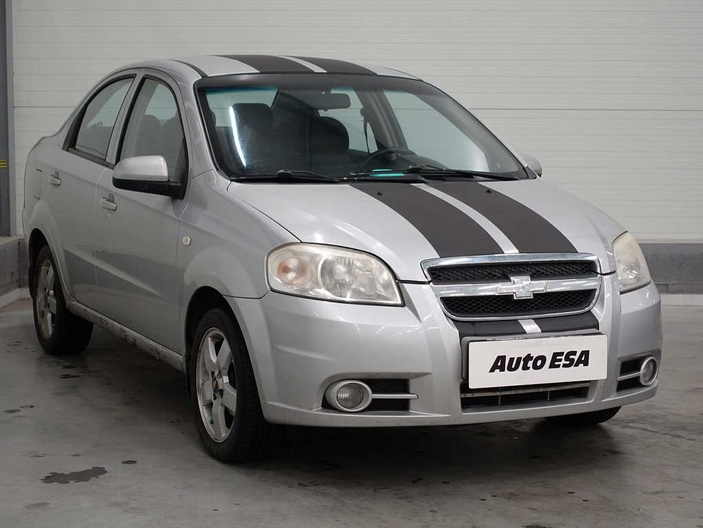 Chevrolet Aveo 1.4i 