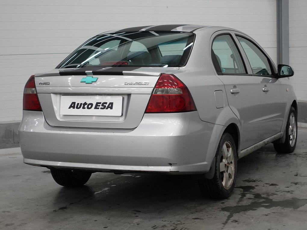 Chevrolet Aveo 1.4i 