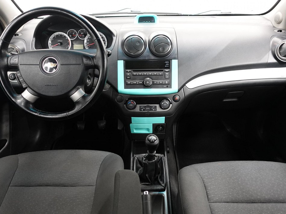 Chevrolet Aveo 1.4i 