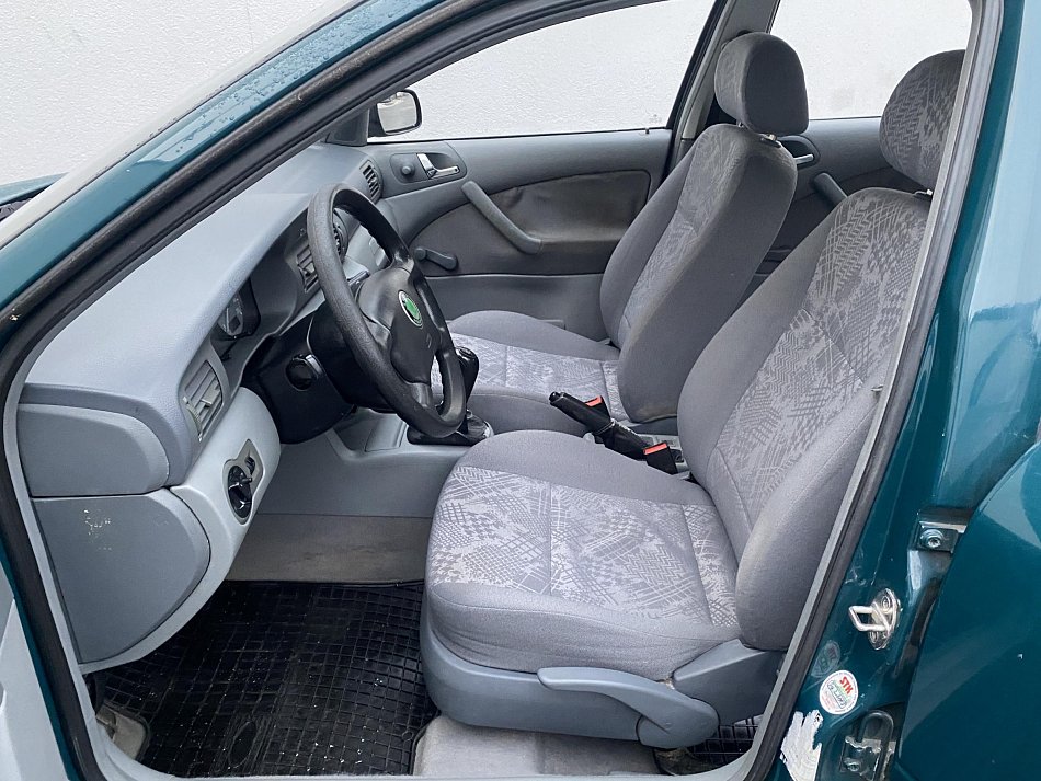 Škoda Octavia 1.6 i 