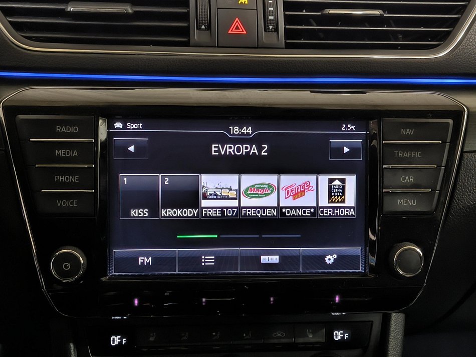 Škoda Superb III 2.0TDi 