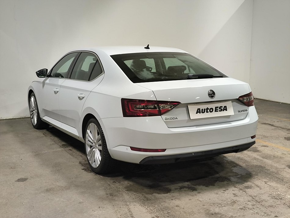 Škoda Superb III 2.0TDi 