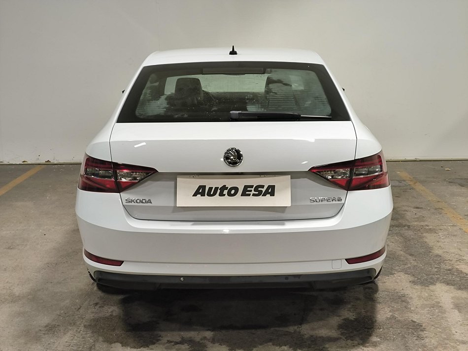 Škoda Superb III 2.0TDi 