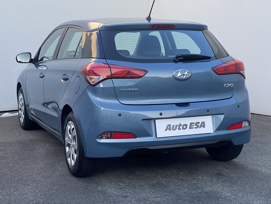 Hyundai I20 1.2i 