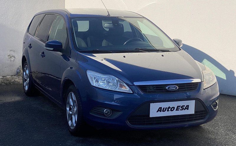 Ford Focus 1.8 16V 