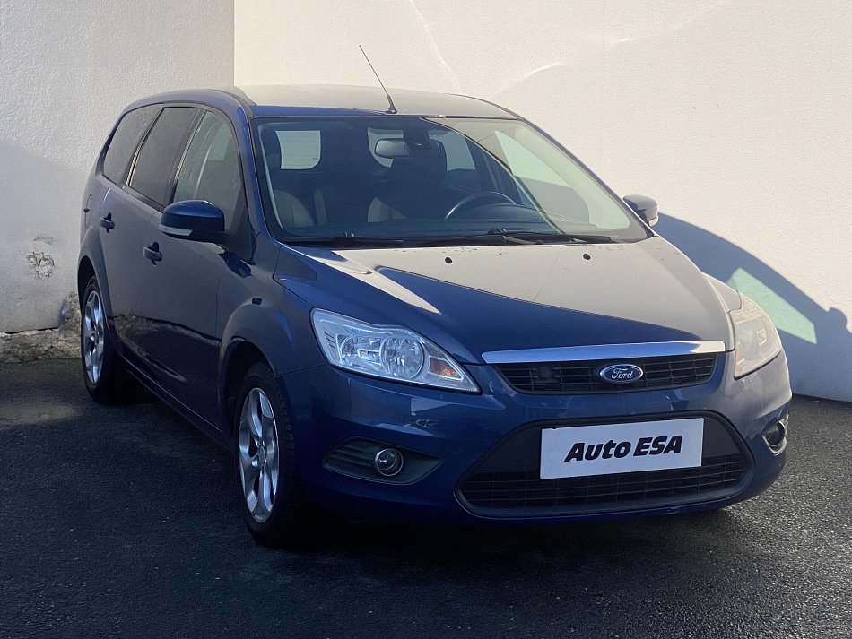 Ford Focus 1.8 16V 