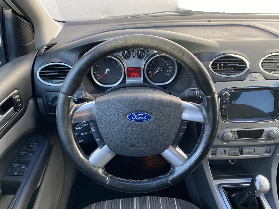Ford Focus 1.8 16V 