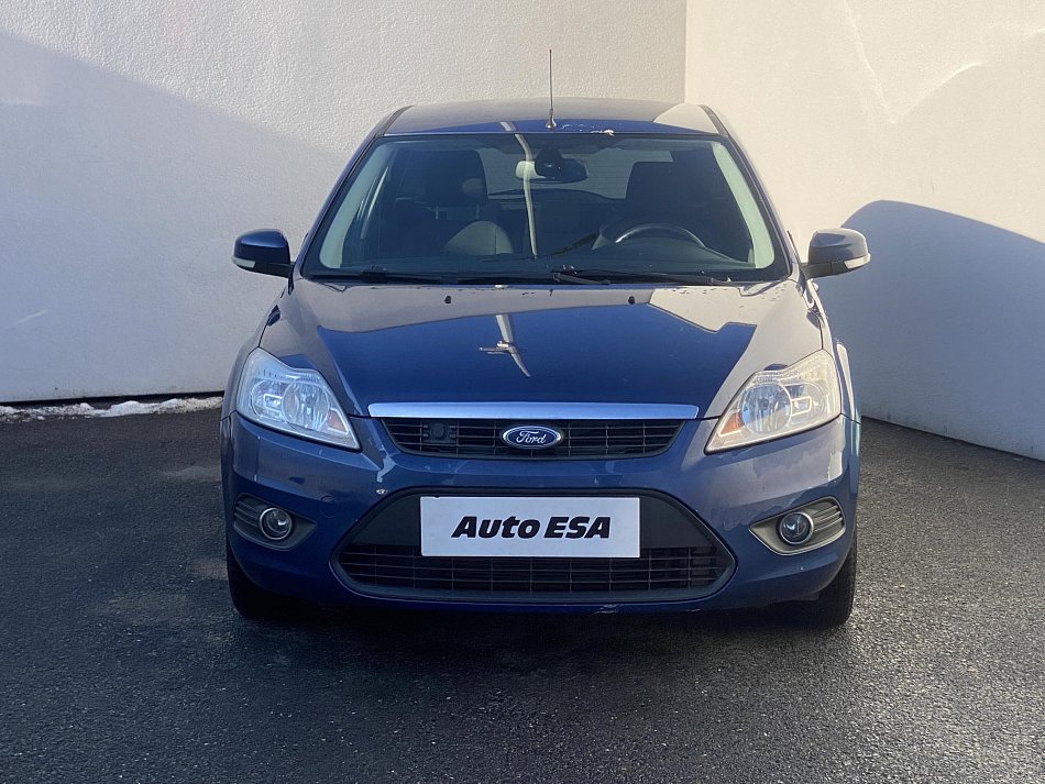 Ford Focus 1.8 16V 
