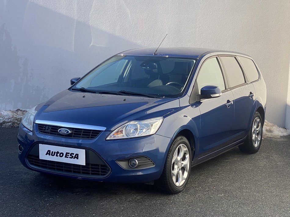 Ford Focus 1.8 16V 